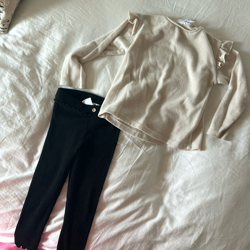 Zara outfit - fall